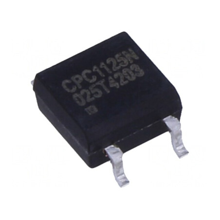 Releu Semiconductor SPST-NC 50mA 100mA 400VAC | Electronic-mag.ro | Componente Electronice
