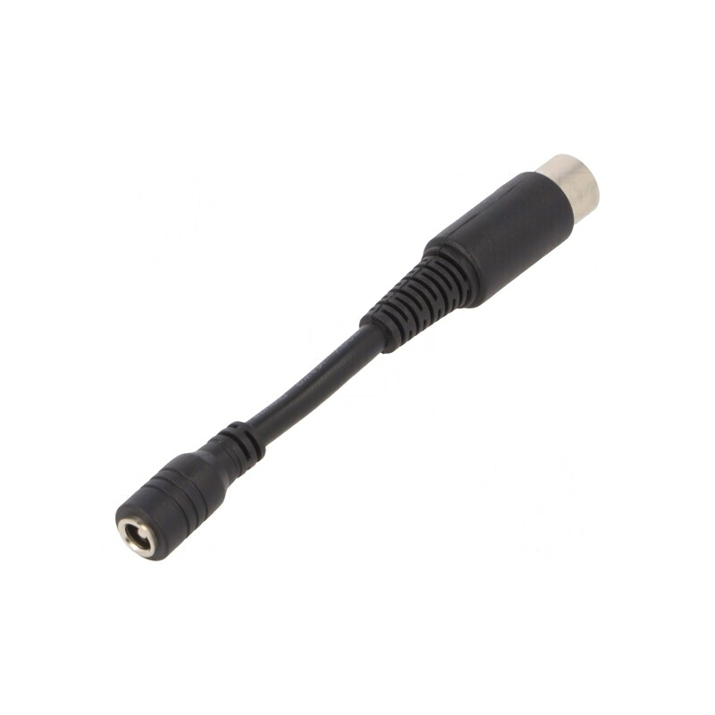 Adaptor Ștecher 5,5/2,1 la DIN 5pin | Electronic-mag.ro | Componente Electronice