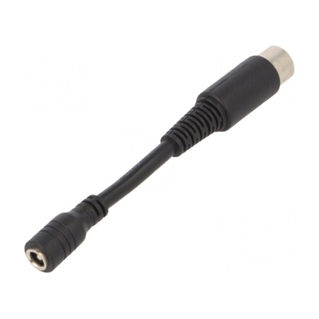 Adaptor Ștecher 5,5/2,1 la DIN 5pin | Electronic-mag.ro | Componente Electronice