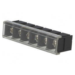 Regletă de Conexiuni PCB 10mm 6 Piste | Electronic-mag.ro | Componente Electronice