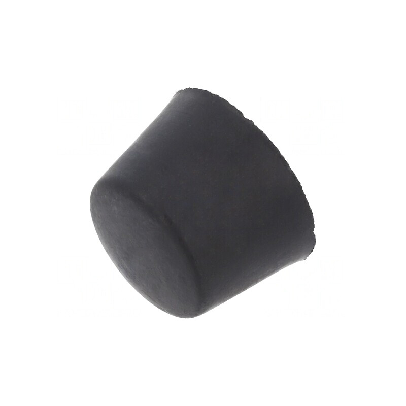 Picioare Vibro-Absorbante 25mm Duritate 70 Shore | Electronic-mag.ro | Componente Electronice