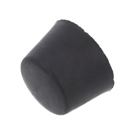 Picioare Vibro-Absorbante 25mm Duritate 70 Shore | Electronic-mag.ro | Componente Electronice