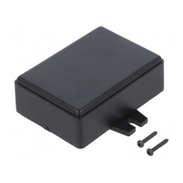 Carcasă Universală cu Lame de Fixare 48.5x68x25mm | Electronic-mag.ro | Componente Electronice