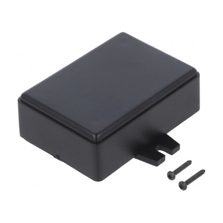 Carcasă Universală cu Lame de Fixare 48.5x68x25mm | Electronic-mag.ro | Componente Electronice