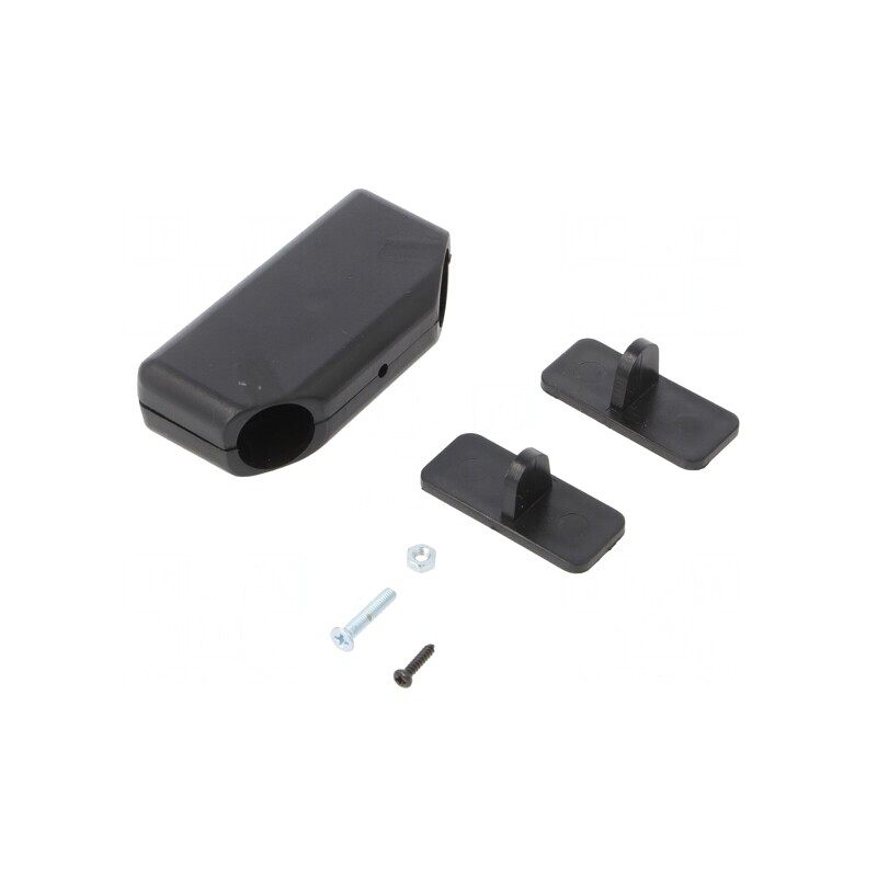 Carcasă alarmă ABS neagră 35x72x18 mm | Electronic-mag.ro | Componente Electronice Carcasă alarmă ABS neagră 35x72x18 mm | Electronic-mag.ro | Componente Electronice