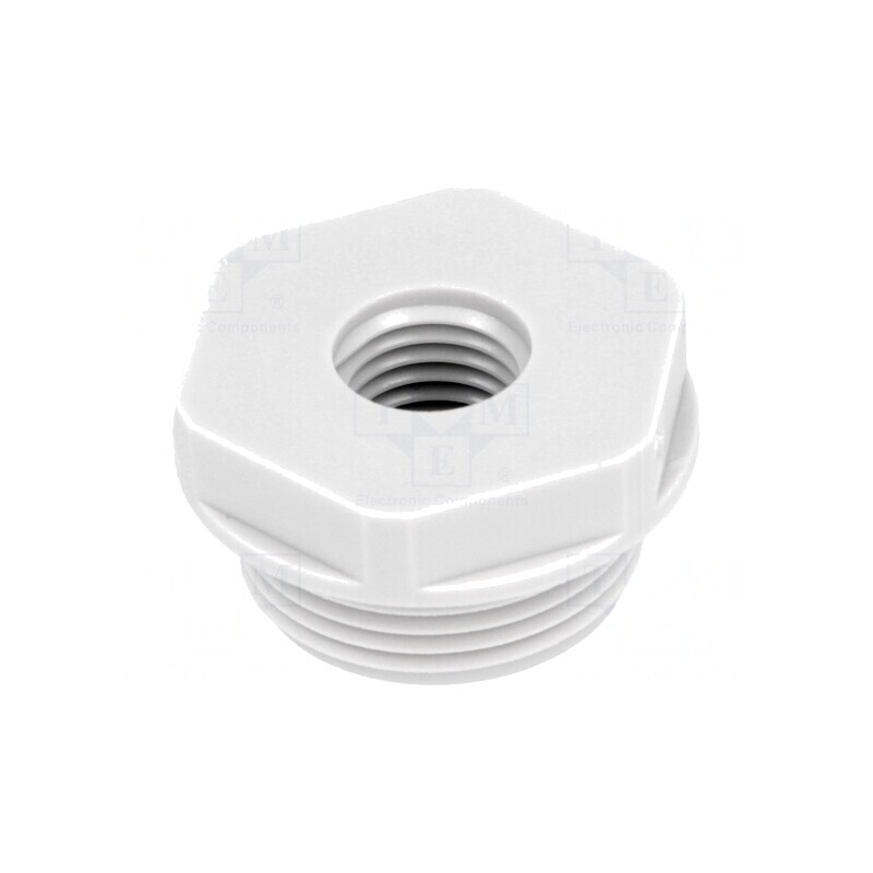 Reducție Filet Intern M12 Poliamidă | Electronic-mag.ro | Componente Electronice