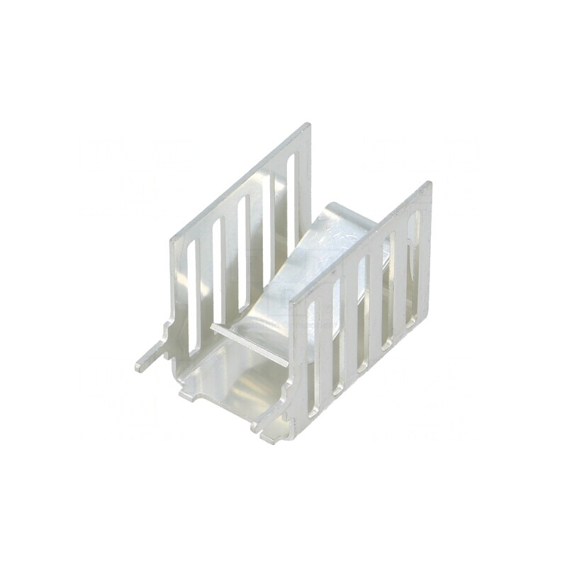 Radiator Cupru Clip-on 22,7K/W | Electronic-mag.ro | Componente Electronice Radiator Cupru Clip-on 22,7K/W | Electronic-mag.ro | Componente Electronice