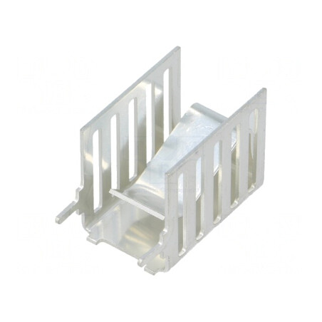 Radiator Cupru Clip-on 22,7K/W | Electronic-mag.ro | Componente Electronice