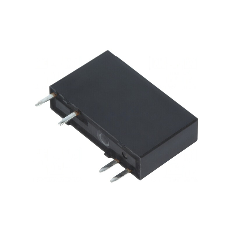 Releu Electromagnetic SPST-NO 12VDC 5A 250VAC | Electronic-mag.ro | Componente Electronice