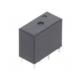 Releu Electromagnetic SPST-NO 24V 5A | Electronic-mag.ro | Componente Electronice