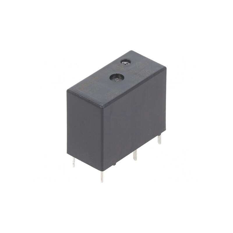 Releu Electromagnetic SPST-NO 24V 5A | Electronic-mag.ro | Componente Electronice