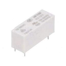 Releu Electromagnetic SPDT 12VDC 10A PCB | Electronic-mag.ro | Componente Electronice