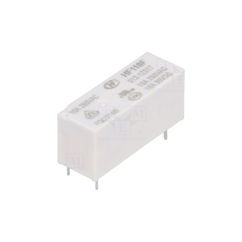 Releu Electromagnetic SPDT 12VDC 10A PCB | Electronic-mag.ro | Componente Electronice Releu Electromagnetic SPDT 12VDC 10A PCB | Electronic-mag.ro | Componente Electronice