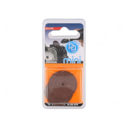 Disc de șlefuire 32mm 2.2mm oțel/plastic 2 buc. | Electronic-mag.ro | Componente Electronice