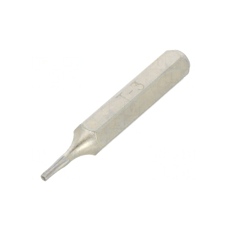 Bit Torx TX03 27mm | Electronic-mag.ro | Componente Electronice Bit Torx TX03 27mm | Electronic-mag.ro | Componente Electronice