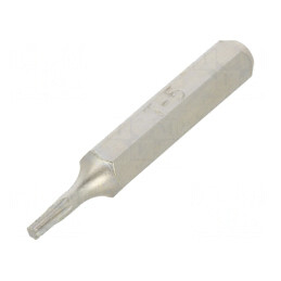 Capăt de șurubelniță Torx TX05 27mm | Electronic-mag.ro | Componente Electronice