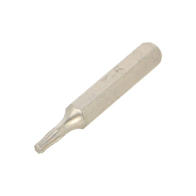 Capăt Şurubelniţă Torx TX06 27mm | Electronic-mag.ro | Componente Electronice Capăt Şurubelniţă Torx TX06 27mm | Electronic-mag.ro | Componente Electronice