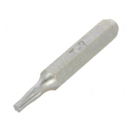 Capăt șurubelniță Torx TX07 27mm | Electronic-mag.ro | Componente Electronice