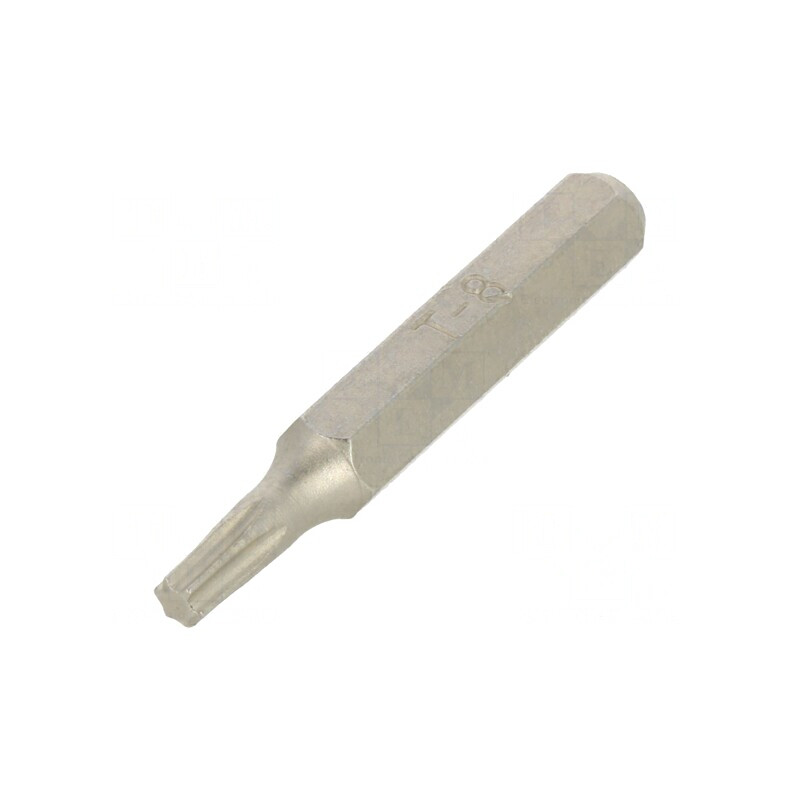 Capăt de şurubelniţă Torx TX08 27mm | Electronic-mag.ro | Componente Electronice Capăt de şurubelniţă Torx TX08 27mm | Electronic-mag.ro | Componente Electronice