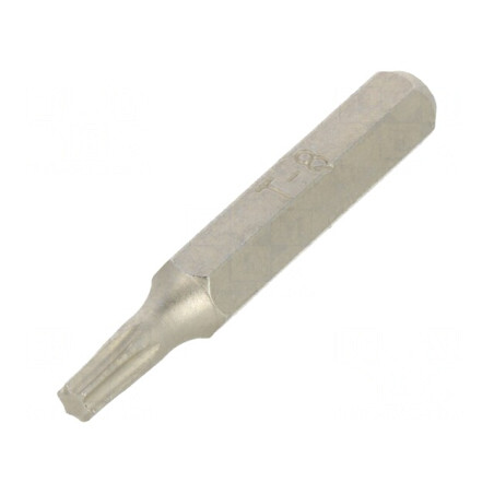 Capăt de şurubelniţă Torx TX08 27mm | Electronic-mag.ro | Componente Electronice