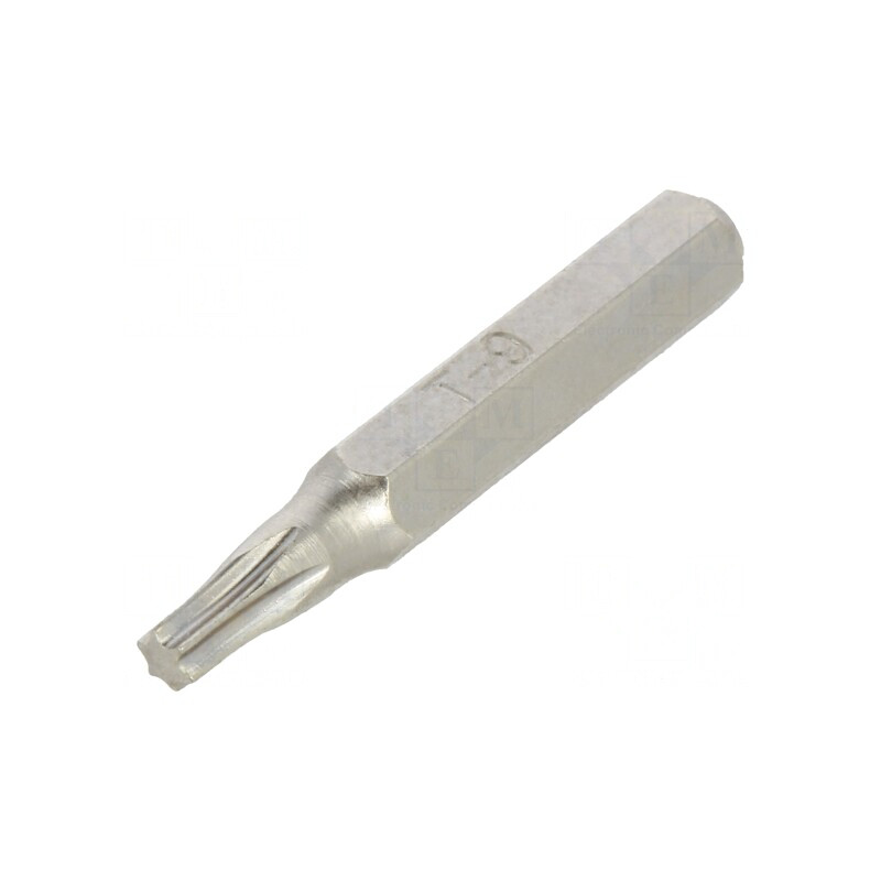 Capăt de șurubelniță Torx TX09 27mm | Electronic-mag.ro | Componente Electronice Capăt de șurubelniță Torx TX09 27mm | Electronic-mag.ro | Componente Electronice