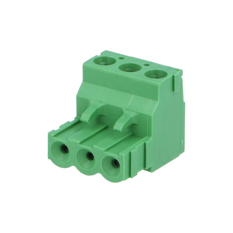 Regletă de conexiuni deconectabilă 3 piste 5,08mm | Electronic-mag.ro | Componente Electronice Regletă de conexiuni deconectabilă 3 piste 5,08mm | Electronic-mag.ro | Componente Electronice