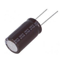 Condensator Electrolitic Low ESR 33uF 315VDC THT