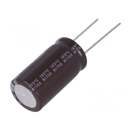 Condensator Electrolitic Low ESR 33uF 315VDC THT | Electronic-mag.ro | Componente Electronice