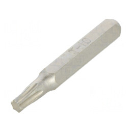 Capăt de șurubelniță Torx TX10 27mm | Electronic-mag.ro | Componente Electronice
