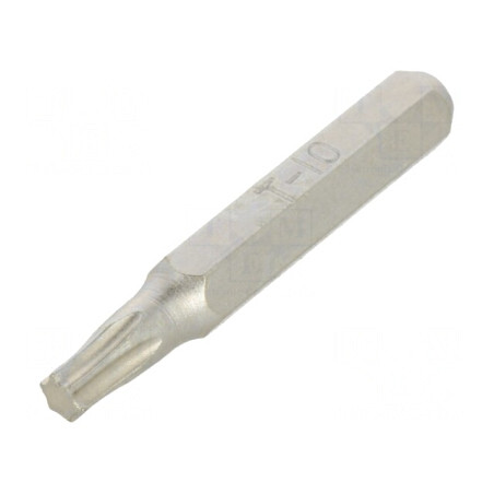 Capăt de șurubelniță Torx TX10 27mm | Electronic-mag.ro | Componente Electronice