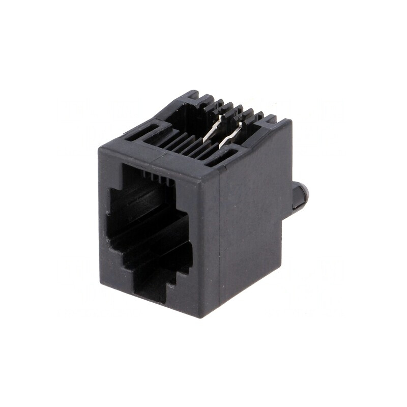 Soclu RJ14 6p4c THT 16,51mm | Electronic-mag.ro | Componente Electronice Soclu RJ14 6p4c THT 16,51mm | Electronic-mag.ro | Componente Electronice