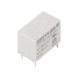Releu Electromagnetic SPST-NO 5VDC 5A PCB | Electronic-mag.ro | Componente Electronice