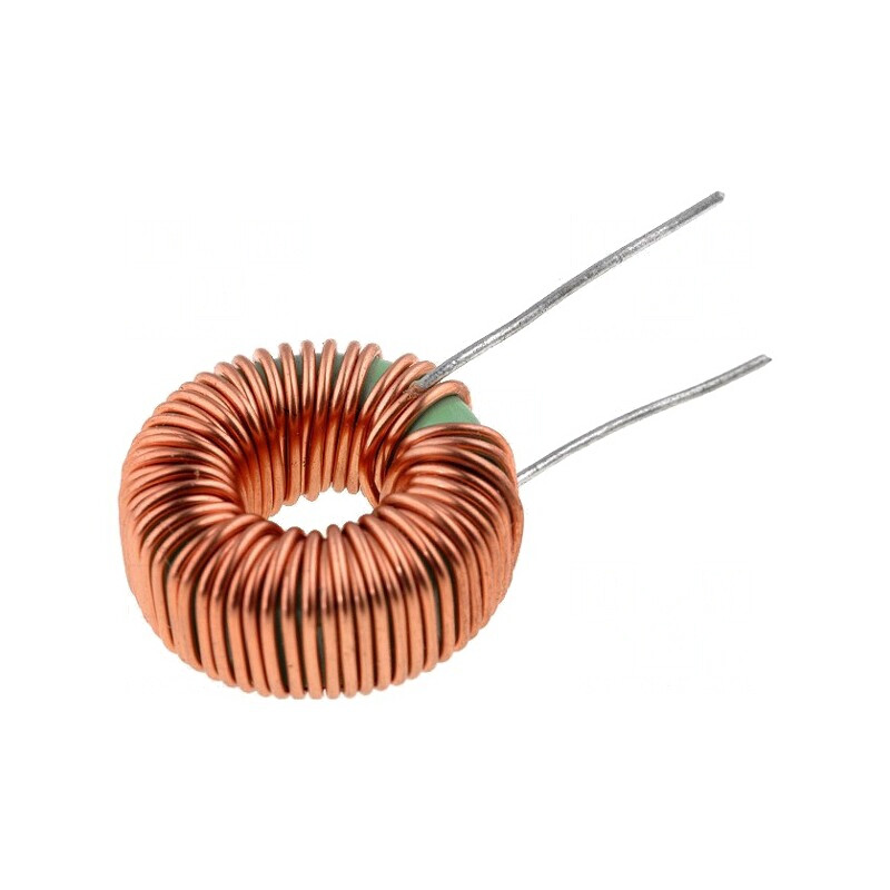 Inductor THT 100uH 100mΩ 3A | Electronic-mag.ro | Componente Electronice