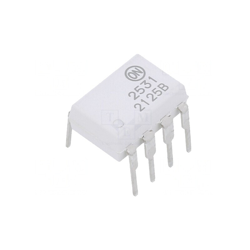 Optocuplor THT 2 Canale 5kV 1Mbps DIP8 | Electronic-mag.ro | Componente Electronice Optocuplor THT 2 Canale 5kV 1Mbps DIP8 | Electronic-mag.ro | Componente Electronice