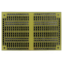 Placă Universală Prototip 50mm x 74mm | Electronic-mag.ro | Componente Electronice