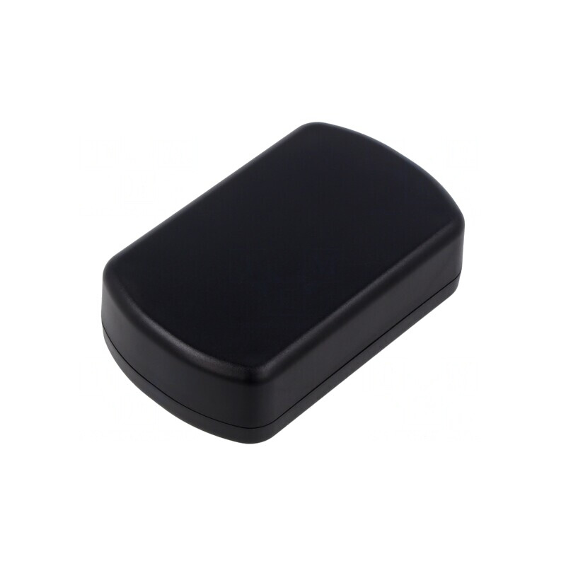 Carcasă Universală ABS Neagră 57x92x25mm | Electronic-mag.ro | Componente Electronice