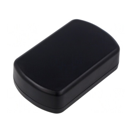 Carcasă Universală ABS Neagră 57x92x25mm | Electronic-mag.ro | Componente Electronice