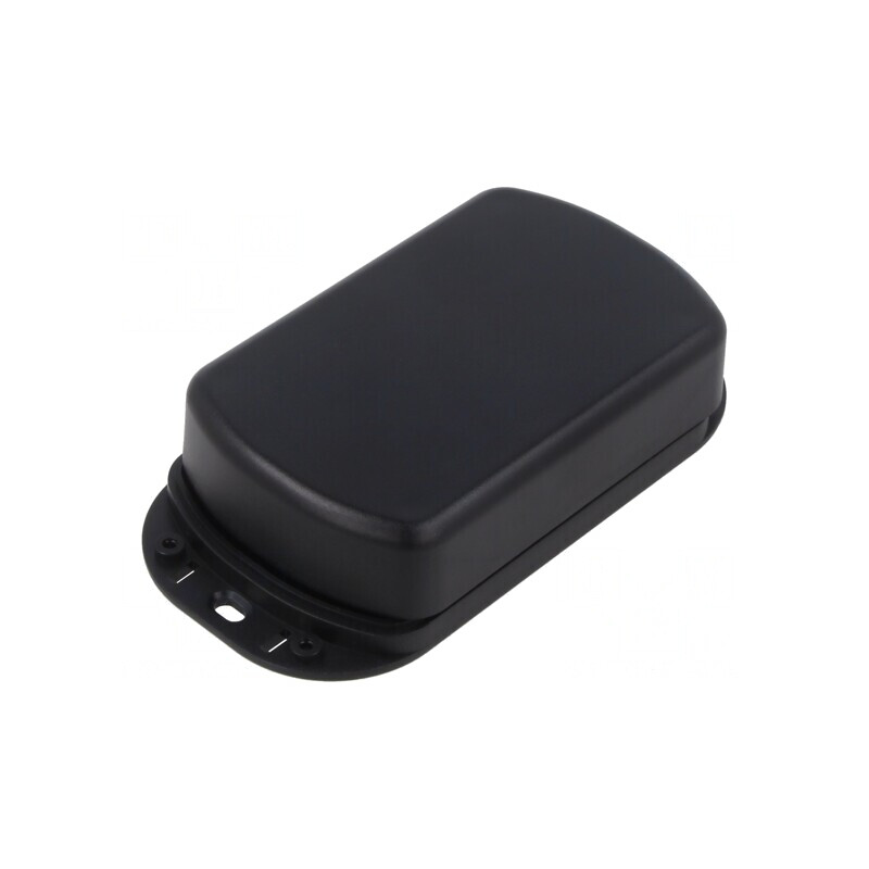 Carcasă Universală cu Lame de Fixare 57x92x25 mm | Electronic-mag.ro | Componente Electronice