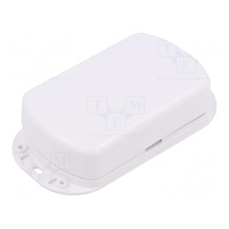 Carcasă Universală cu Lame de Fixare 57mm x 92mm x 25mm | Electronic-mag.ro | Componente Electronice