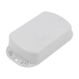 Carcasă Universală cu Lame de Fixare 57x92x25mm | Electronic-mag.ro | Componente Electronice