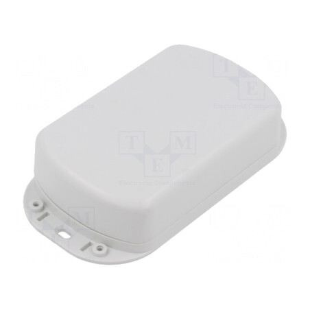 Carcasă Universală cu Lame de Fixare 57x92x25mm | Electronic-mag.ro | Componente Electronice