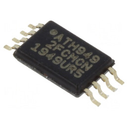 Memorie EEPROM 64kb I2C 2-wire 1,7-3,6V | Electronic-mag.ro | Componente Electronice