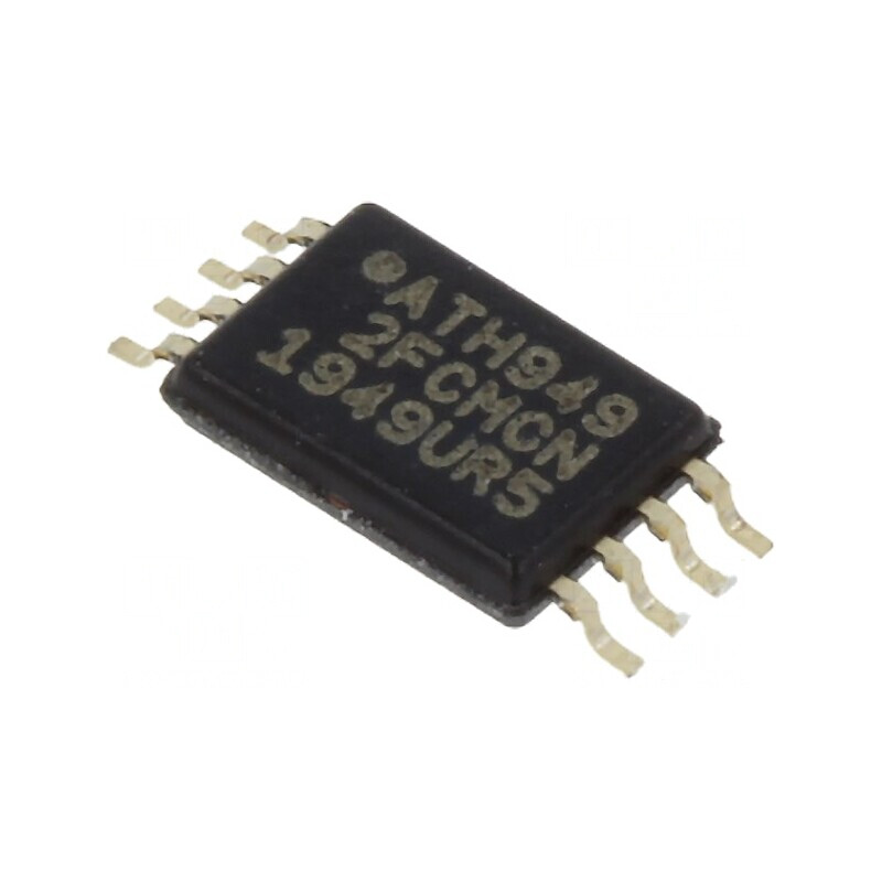 Memorie EEPROM 64kb I2C 2-wire 1,7-3,6V | Electronic-mag.ro | Componente Electronice