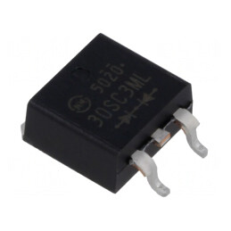 Diodă Schottky SMD 30V 30A | Electronic-mag.ro | Componente Electronice