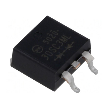 Diodă Schottky SMD 30V 30A | Electronic-mag.ro | Componente Electronice