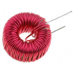 Inductor THT 220uH 0.5A 215mΩ | Electronic-mag.ro | Componente Electronice