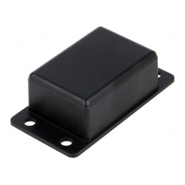 Carcasă Universală cu Lame de Fixare 36x68x22 mm | Electronic-mag.ro | Componente Electronice