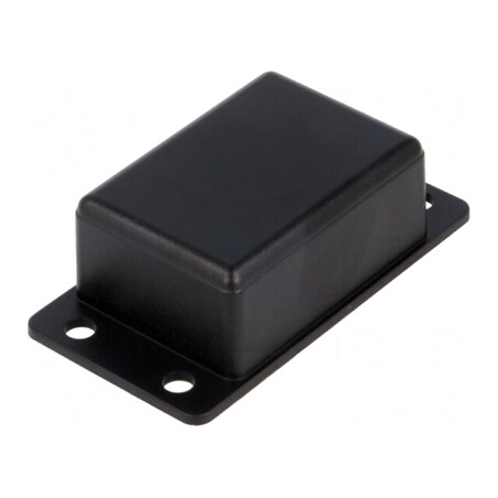 Carcasă Universală cu Lame de Fixare 36x68x22 mm | Electronic-mag.ro | Componente Electronice