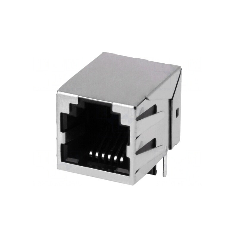 Soclu Telefonic RJ11 Aurit | Electronic-mag.ro | Componente Electronice Soclu Telefonic RJ11 Aurit | Electronic-mag.ro | Componente Electronice