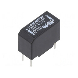 Inductor THT 3mH 1A 5,1x15,2mm | Electronic-mag.ro | Componente Electronice